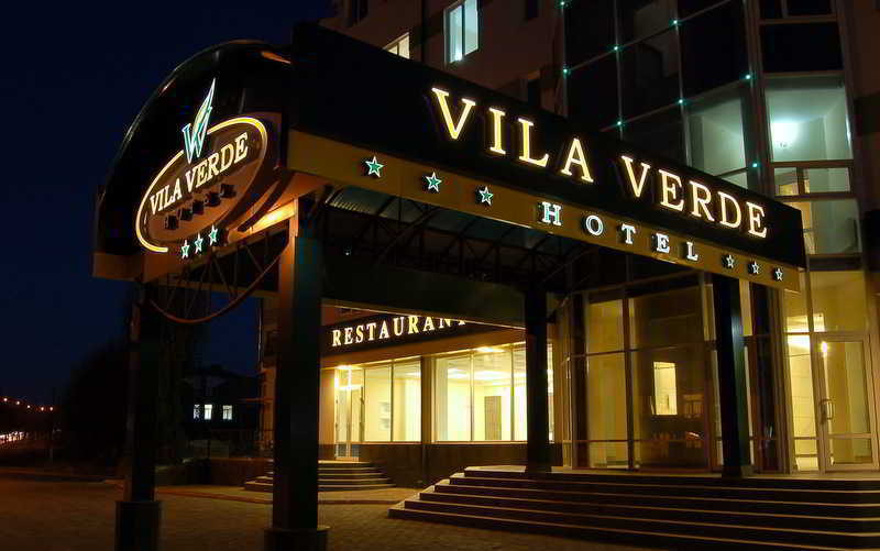 Vila Verde Codru Exterior foto